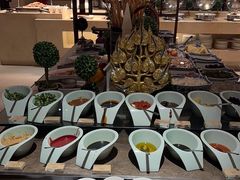 -龙之梦万丽酒店青餐厅