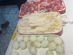 -欧提汗·新疆餐厅·清真(银都路店)