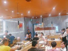 -山焱·炭火自助烤肉(周浦万达店)