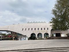 -自贡恐龙博物馆