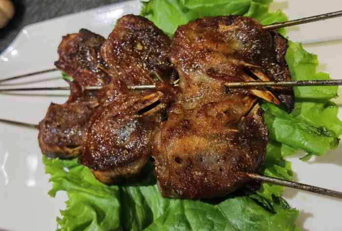 老万烧烤(典逸心洲店)-"口味:一个字绝,来形容,中国烧烤看锦州,.