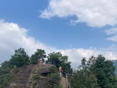 -浏阳石牛寨风景区