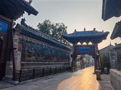 -韩城古城