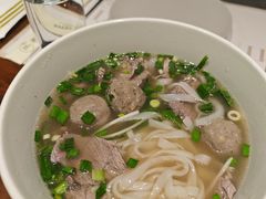 越南牛肉米粉-海宁名门百合(文宗南路店)