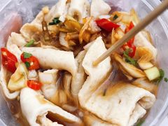 -老太太海鲜鱼饼