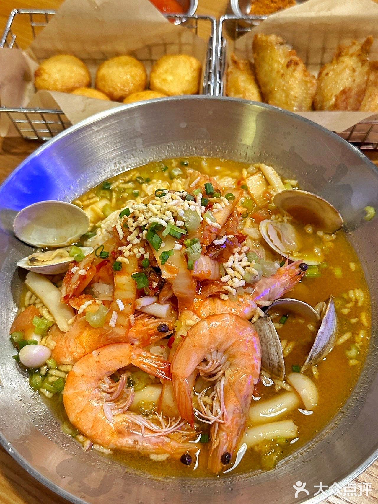 广州‼居然一直不知道韩式泡饭这么好吃的么