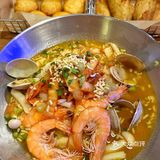 广州‼居然一直不知道韩式泡饭这么好吃的么