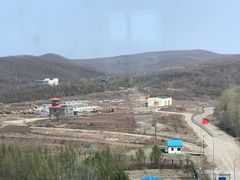 -绥芬河国门景区