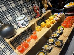 -湖州东吴开元名都酒店-滨河自助餐厅