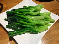 清炒芥蓝-望京一号·重庆江湖菜(工体店)