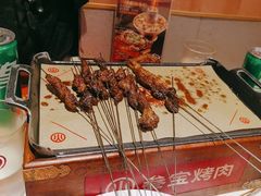 -叁宝烤肉• 西安烧烤(凤城十二路店)