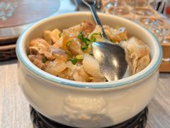 香芋蒸蹄花-坛宗剁椒鱼头(河西王府井店)