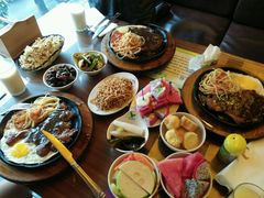 -豪亨世家牛排自助(乐群店)