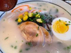 豚骨拉面-赤谷和牛烧肉居酒屋(石景山店)