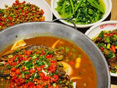 小炒黄牛肉-建辉湖南土菜馆(南大街店)