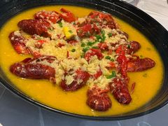 -洪福龙虾