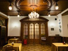 -马勒别墅·中餐厅