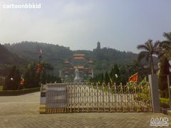 -南沙天后宫景区
