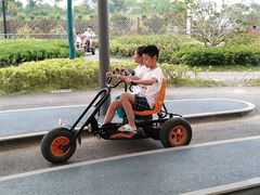 -季高兔窝窝亲子园(上海薰衣草公园店)