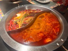 -廖掌柜·重庆鲜货火锅(上海首店)