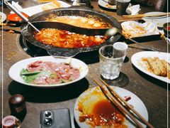 -九牧鱻·渝老鬼重庆火锅(人民路店)
