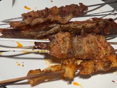 -羊门客在·烤盐池滩羊·川菜