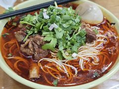 -巴津碗碗面(人和店)