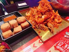 -钳真多钓虾馆·小龙虾海鲜烧烤(九六广场店)