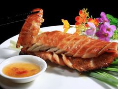 猪颈肉-佛山保利洲际酒店·月色西餐厅