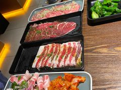 -新石器烤肉(中房金谊广场店)