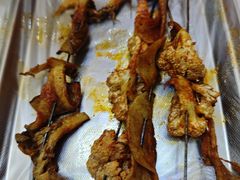 -尕胡才炕锅烤羊肉馆(八一路店)