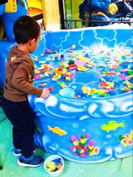 -开心哈乐亲子乐园(东森时尚百货店)