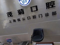 -茂菊口腔连锁(浦东南路店)