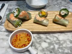 鲜虾芒果卷-PHO爺·越南料理(亦庄大族广场店)