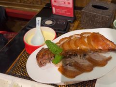 -北平盛世·新京菜·北京烤鸭(劲松·双井店)
