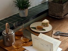 -知亘茶食