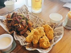 -BHC炸鸡 (城山店)