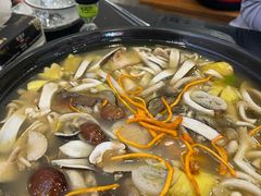 -草墩罗非鱼庄•野生菌•腊排骨(七星街上段店)