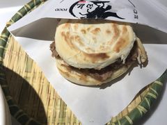 -白起肉夹馍