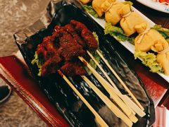 牛肉串-九宫格重庆火锅(北国商城店)