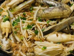 -邹开喜·炭炉鸡煲·海鲜火锅(虹口足球场店)