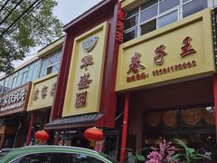 -华盛园卷子王农家菜水库鱼