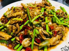 -天津乾毓德饭庄·清真传统炒菜·海鲜烧烤(咸阳路店)