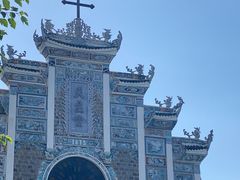 -贵阳北天主教堂