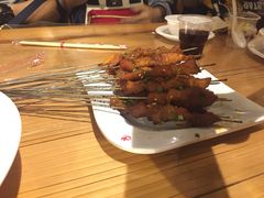 -可可大虾武汉土菜大排档(万松园1店)