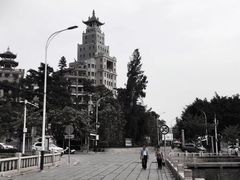 -龙舟池
