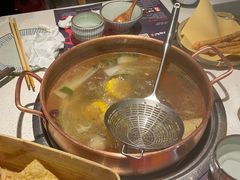 -牛村来人潮汕牛肉火锅(西单店)