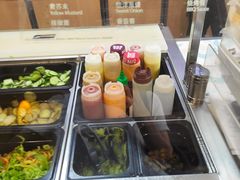 -SUBWAY赛百味(金码大厦店)