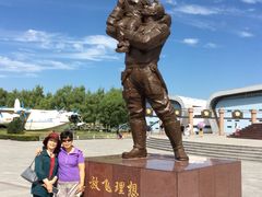 景点-中国航空博物馆