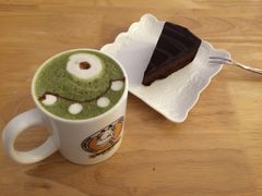 -长颈鹿咖啡(大学路店)